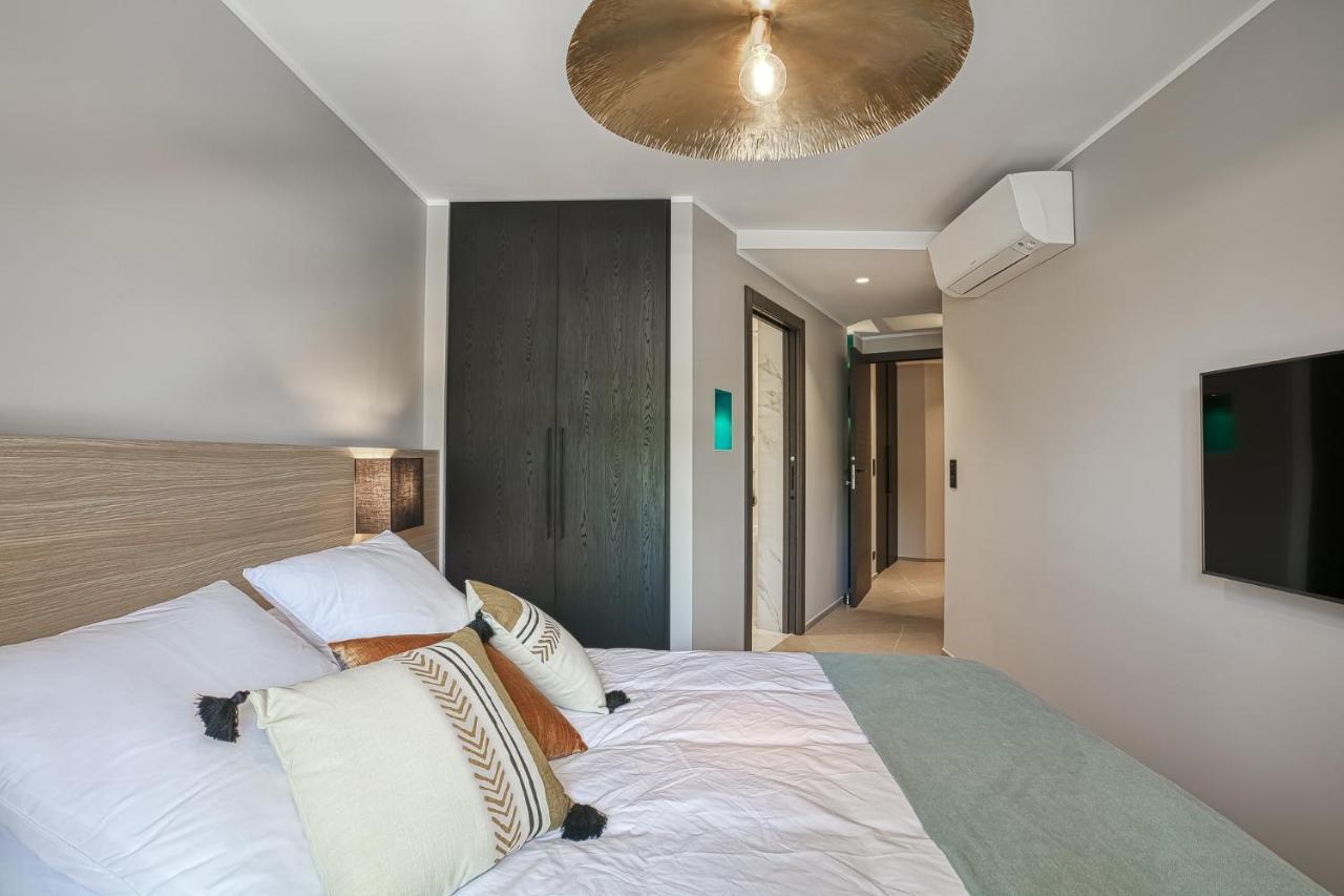 Luxury Flat With Balcony - City Center คานส์ ภายนอก รูปภาพ