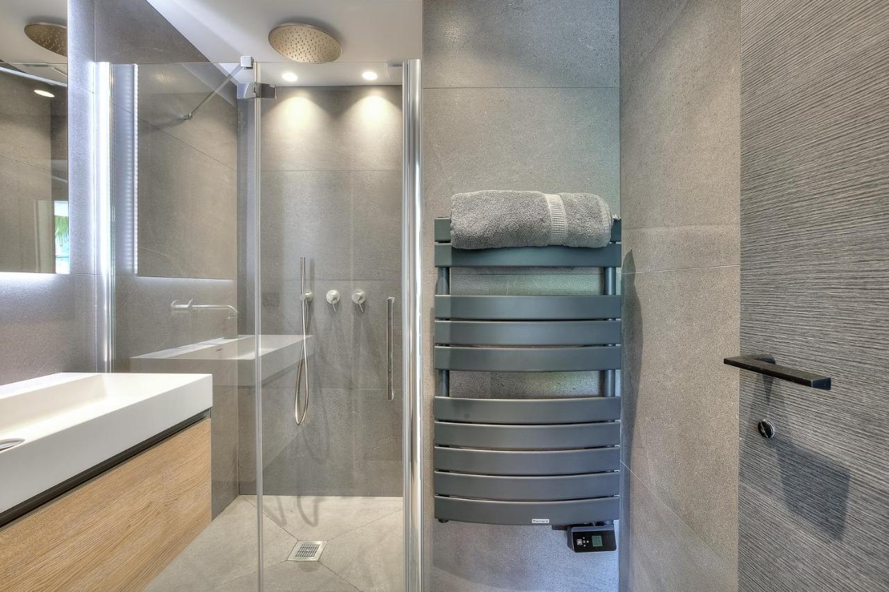 Luxury Flat With Balcony - City Center คานส์ ภายนอก รูปภาพ